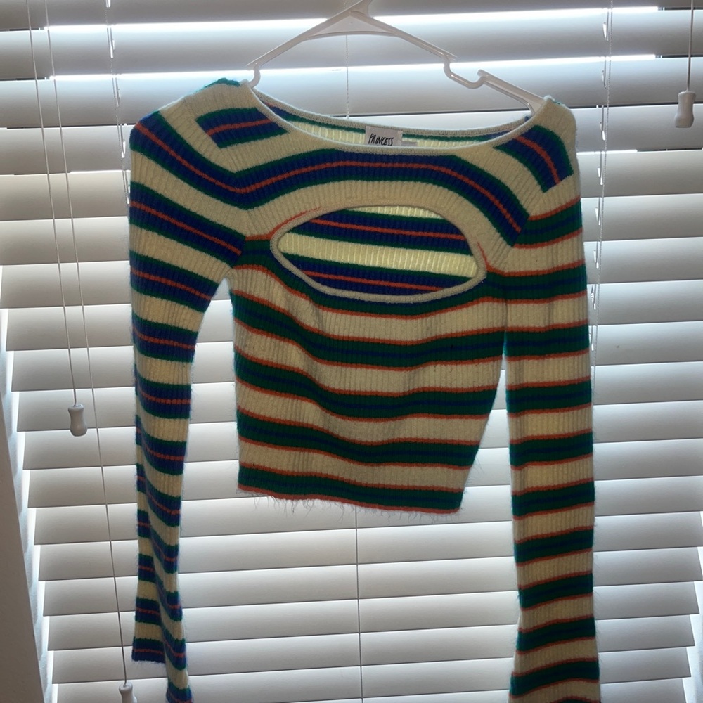 Princess Polly sweater in size s/m